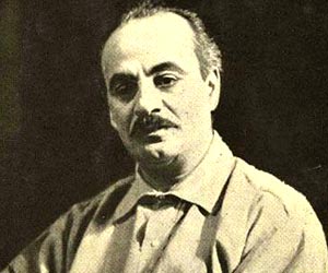 KAHLIL GIBRAN